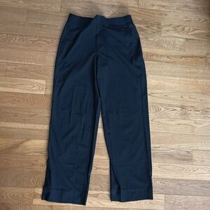 Athleta wide leg pants size 10